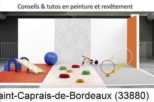 revêtements et sols par artisan Saint-Caprais-de-Bordeaux-33880